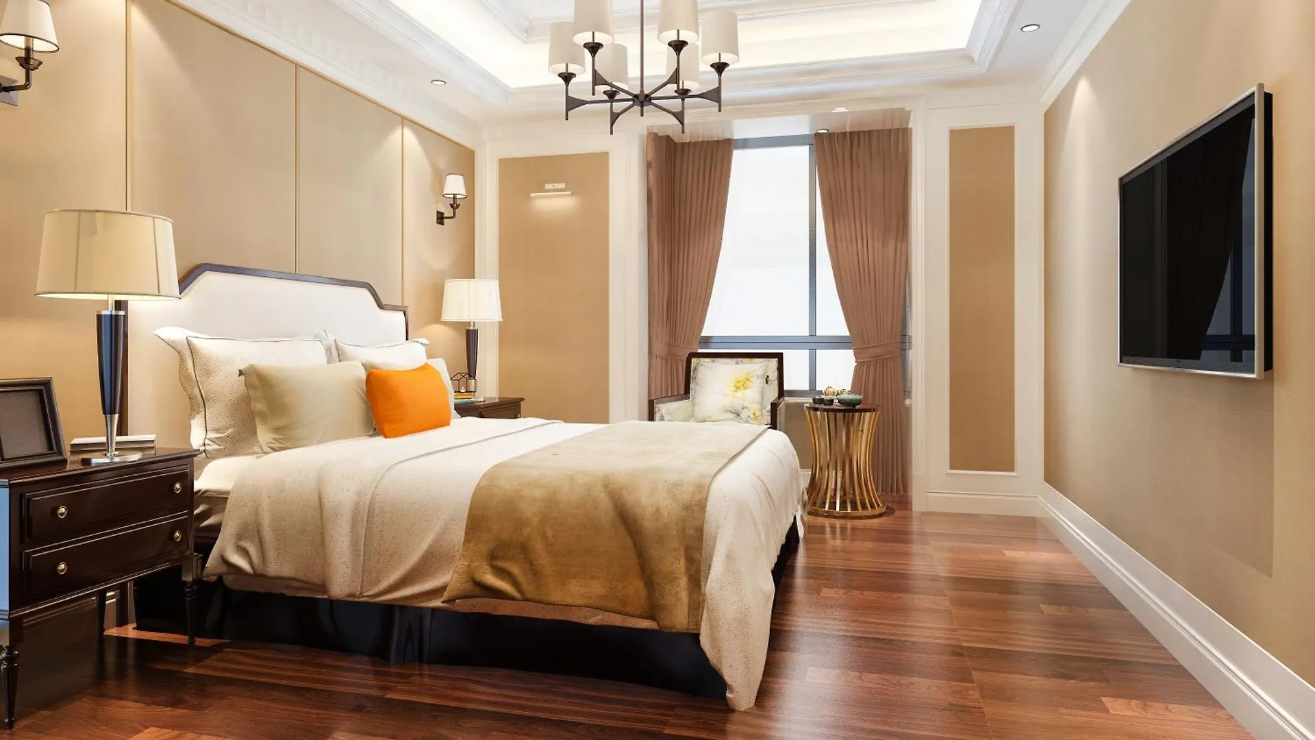 Hotel Palm Spring Plaza New Delhi