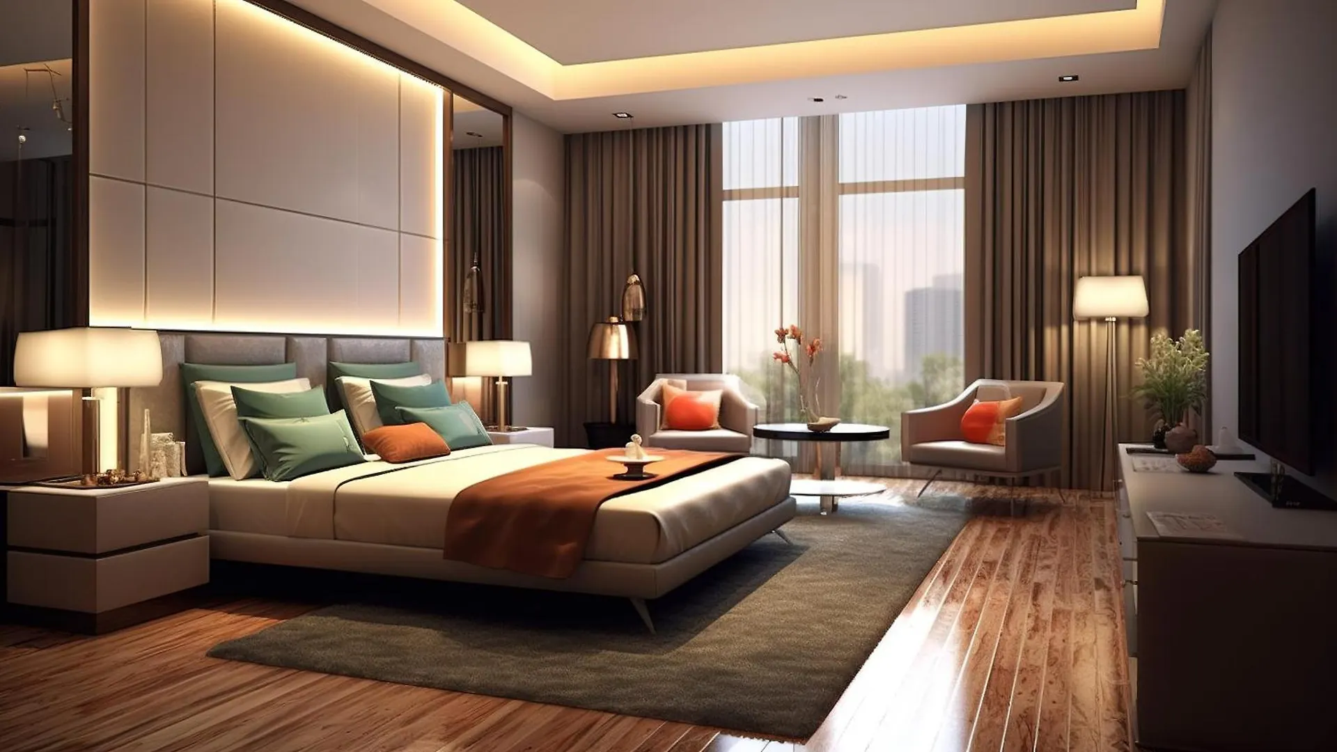 Hotel Palm Spring Plaza New Delhi